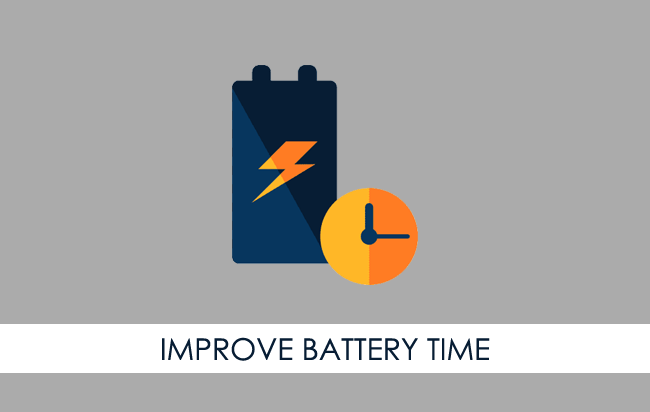 Xperia Battery Time